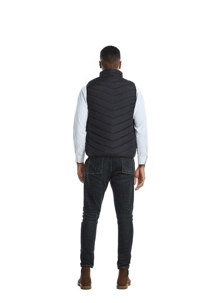 2024 New Unisex Warming Heated Vest