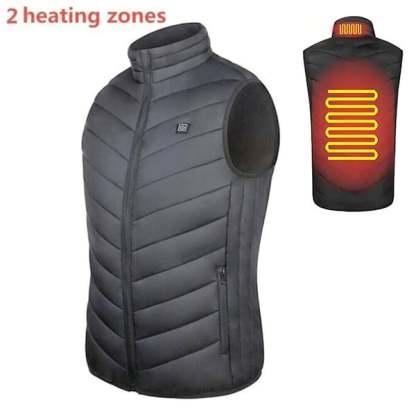 2024 New Unisex Warming Heated Vest