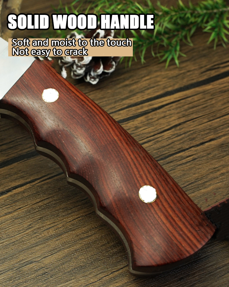 Xunlong outdoor survival knife