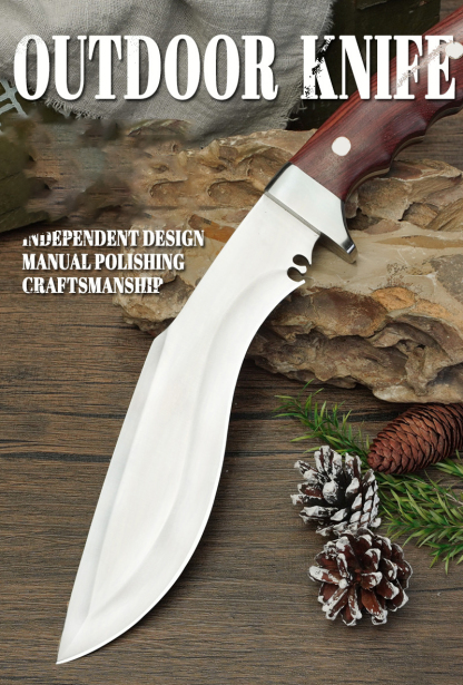 Xunlong outdoor survival knife