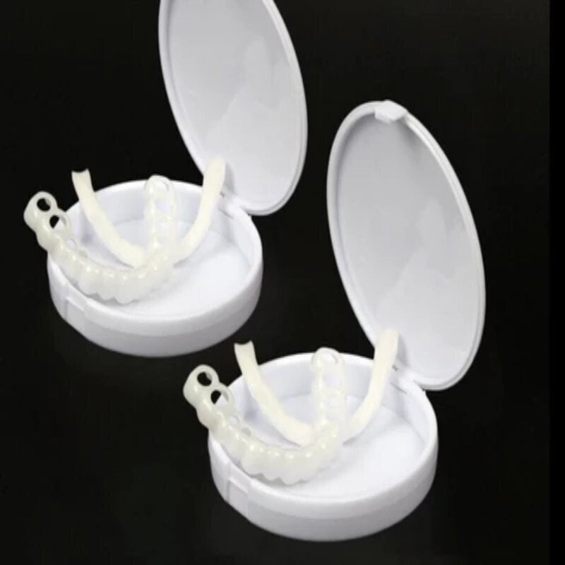 🔥 Last Day 49% OFF - Latest👨‍⚕Adjustable Snap-On Dentures