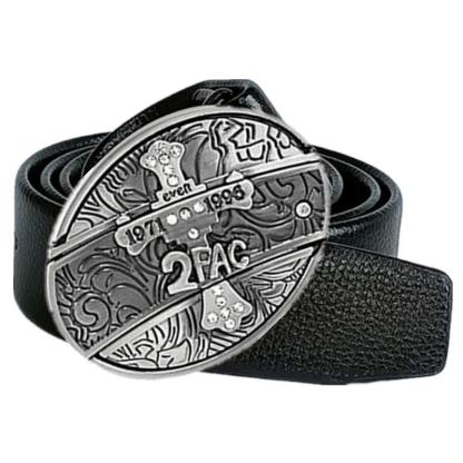 🔥LAST DAY 50% OFF🔥Western Fashion Genuine Leather Belt With Knife