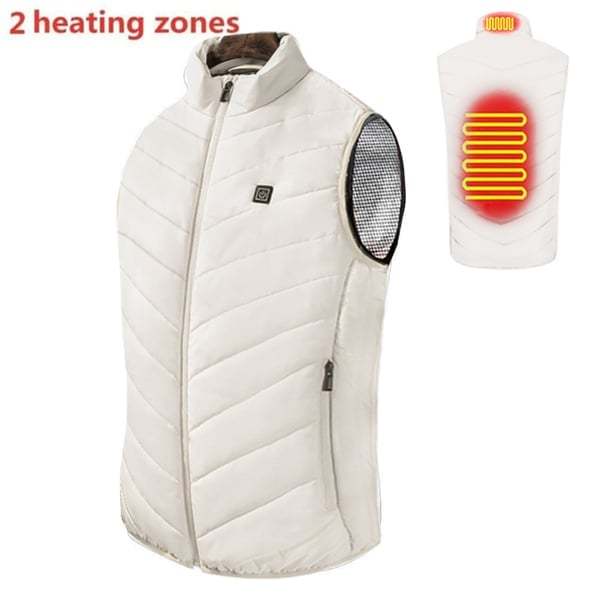 2024 New Unisex Warming Heated Vest