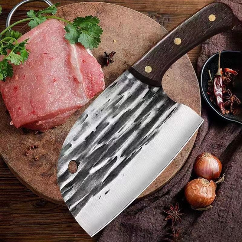 🔥 Round Head Kitchen🔪 