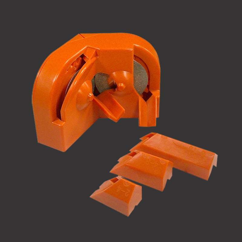 🔥(Promotion - 49% OFF) Multipurpose Drill Bit Grinding Sharpener
