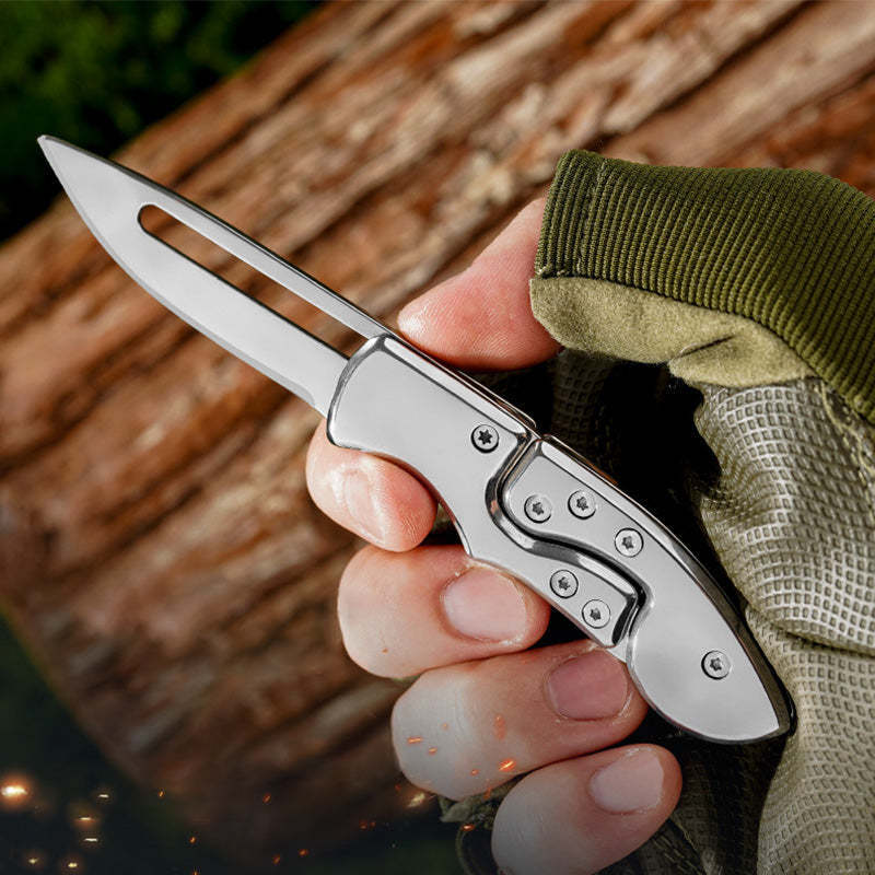 Outdoor Folding Utility  🔪 
