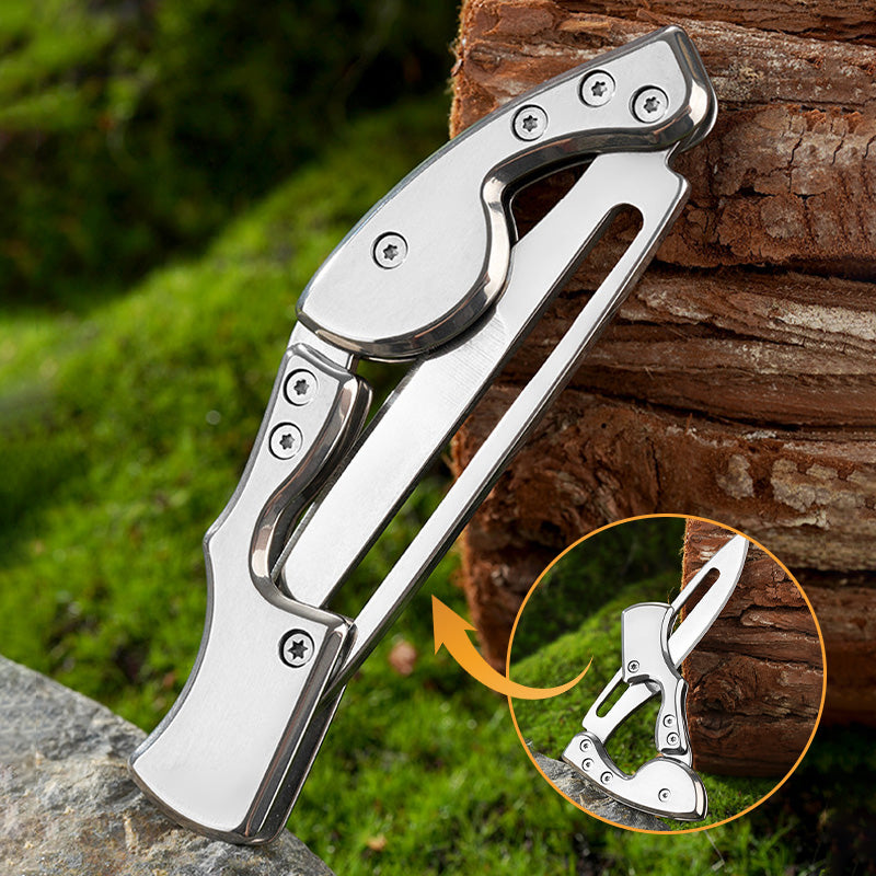 Outdoor Folding Utility  🔪 