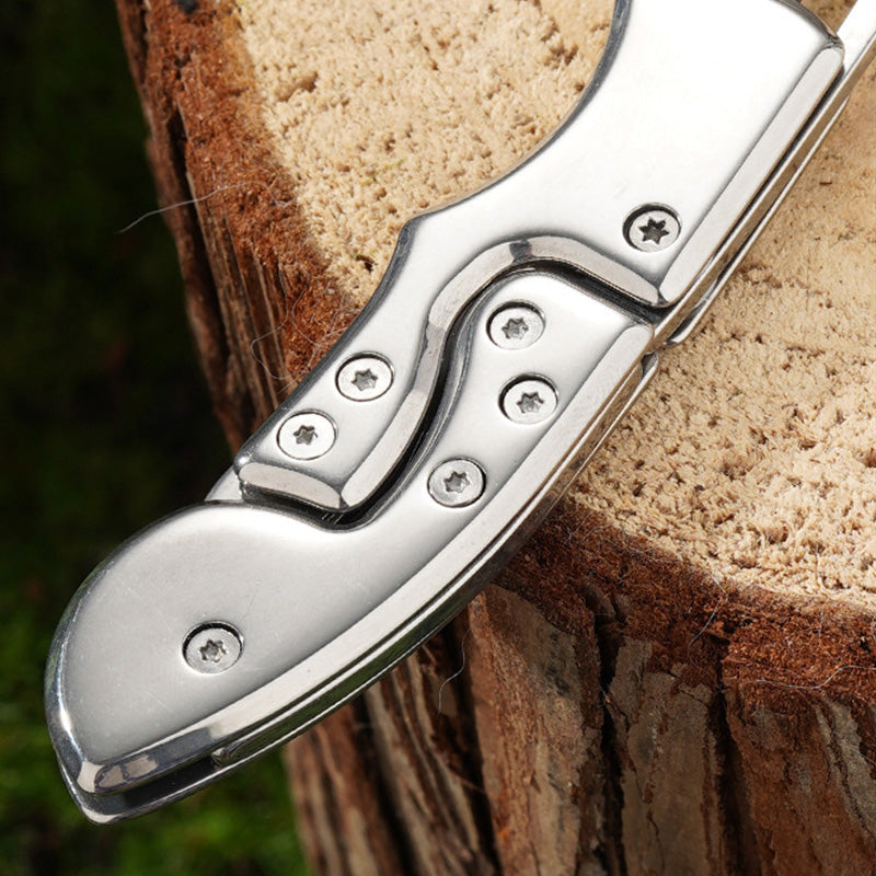 Outdoor Folding Utility  🔪 