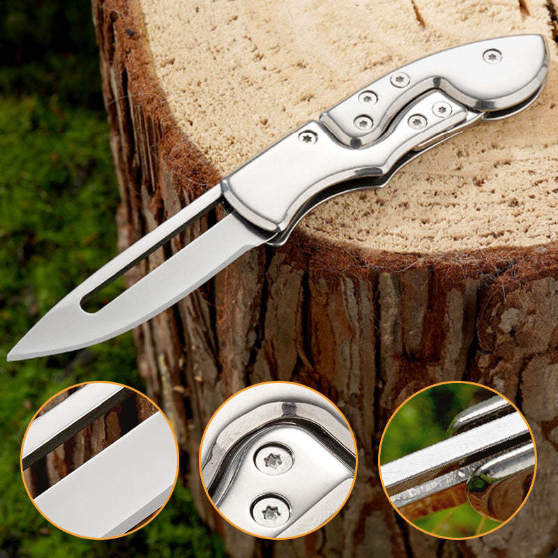 Outdoor Folding Utility  🔪 