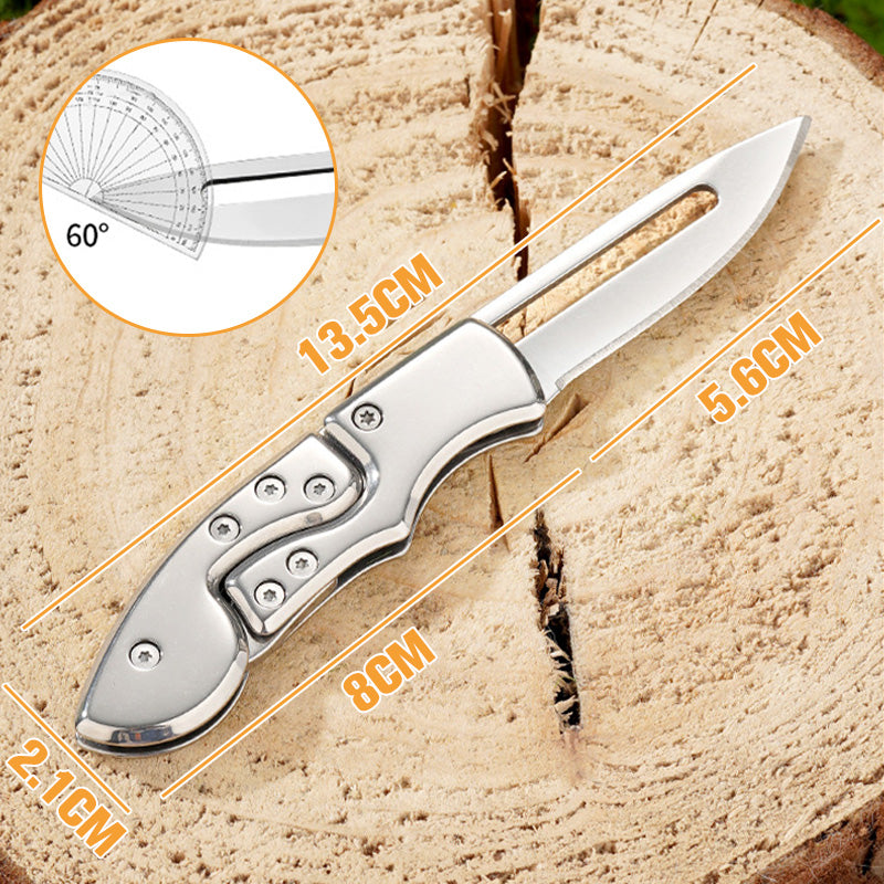 Outdoor Folding Utility  🔪 