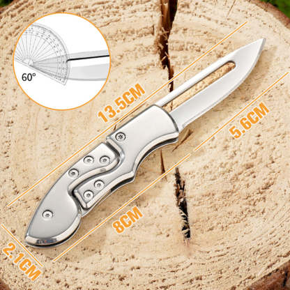 Outdoor Folding Utility  🔪 