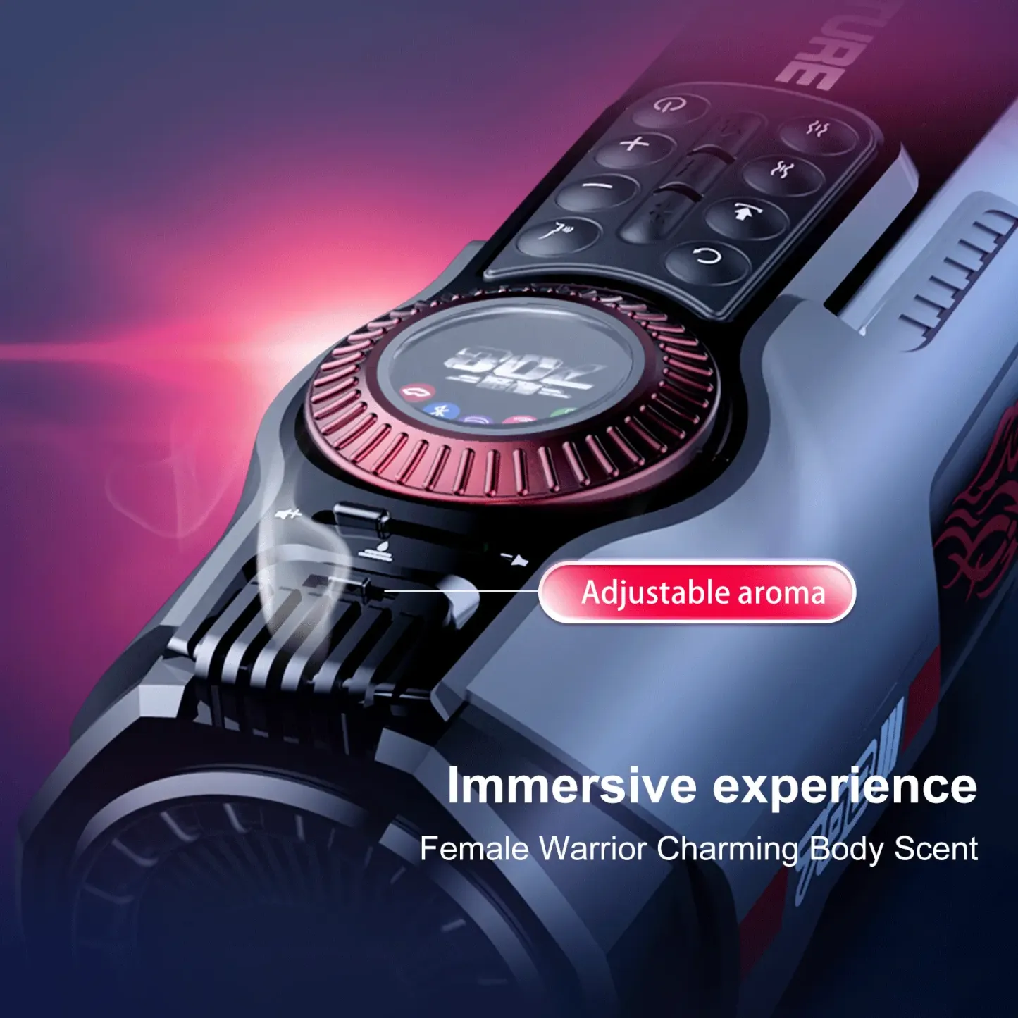 708 Future Pro Totem Version