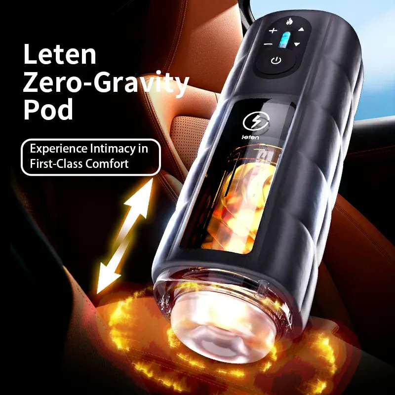 Leten Zero Gravity