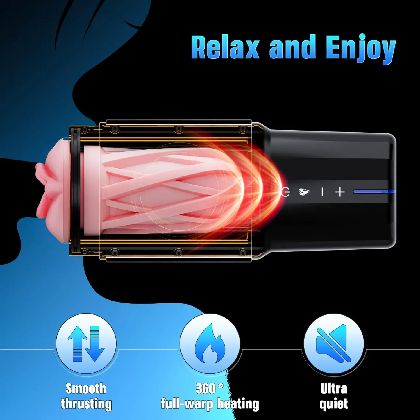 ThermoPod Black Version