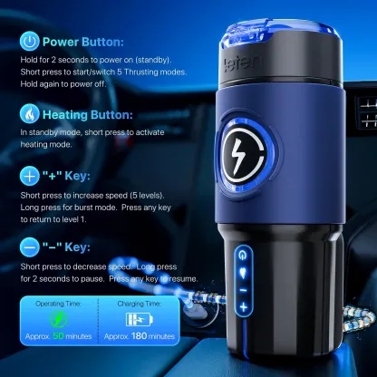 ThermoPod Black Version