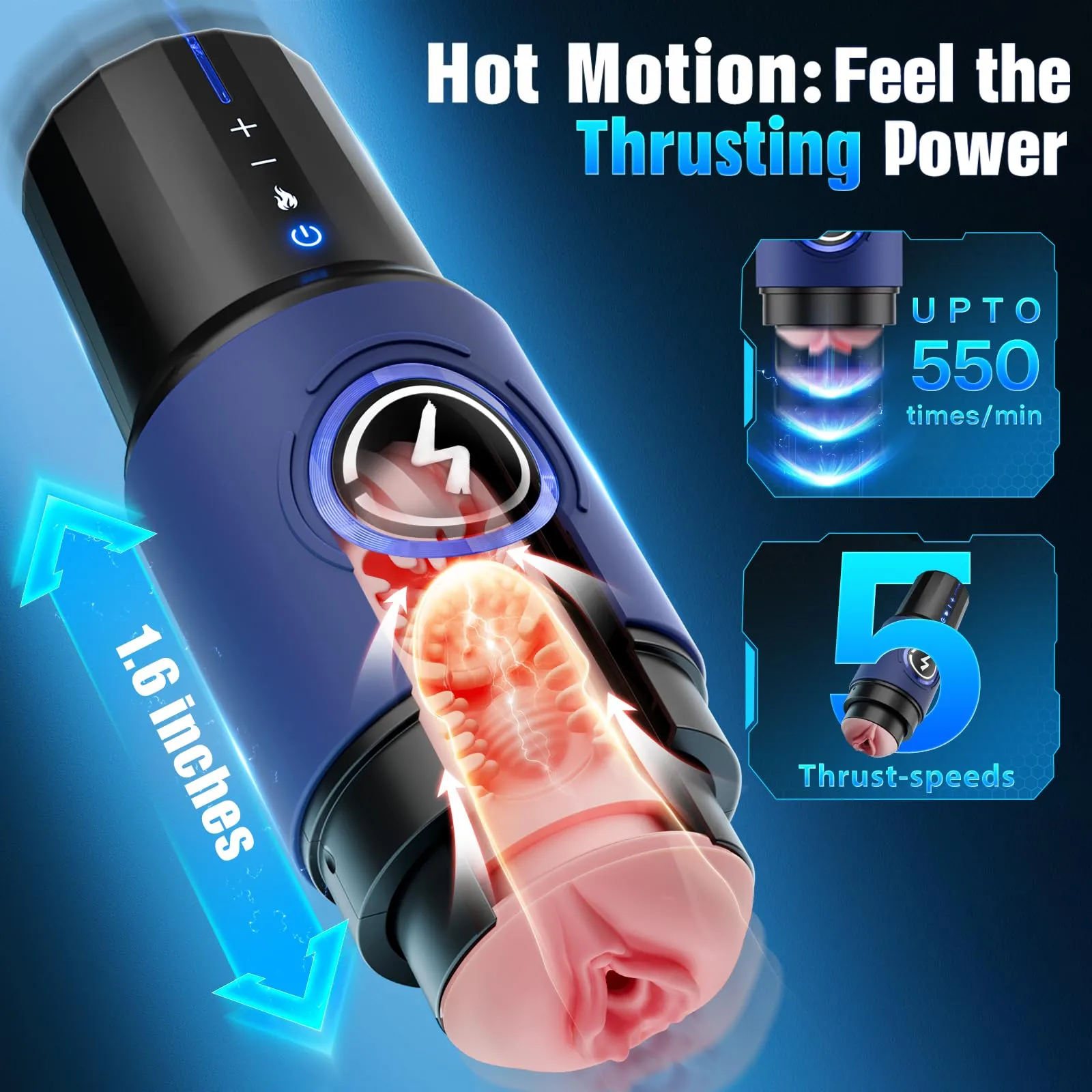 ThermoPod Black Version