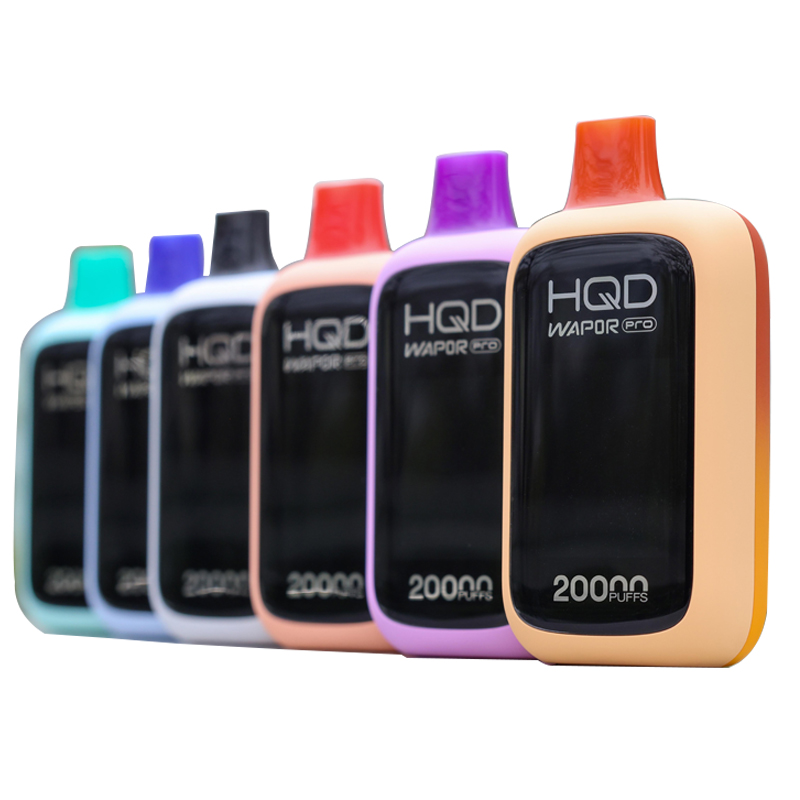 Vape HQD 20000 puff 20k E-cigarette-10PCS/1 box