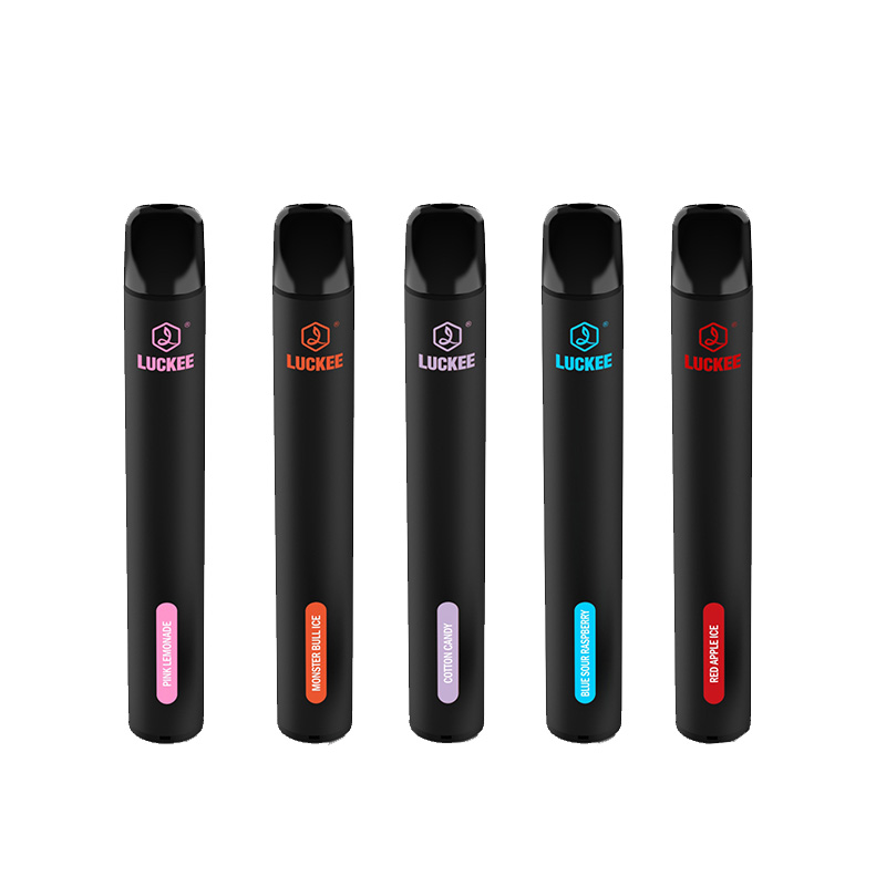 Vape Luckee 600 Puffs E-cigarette-1/PCS-luckvape