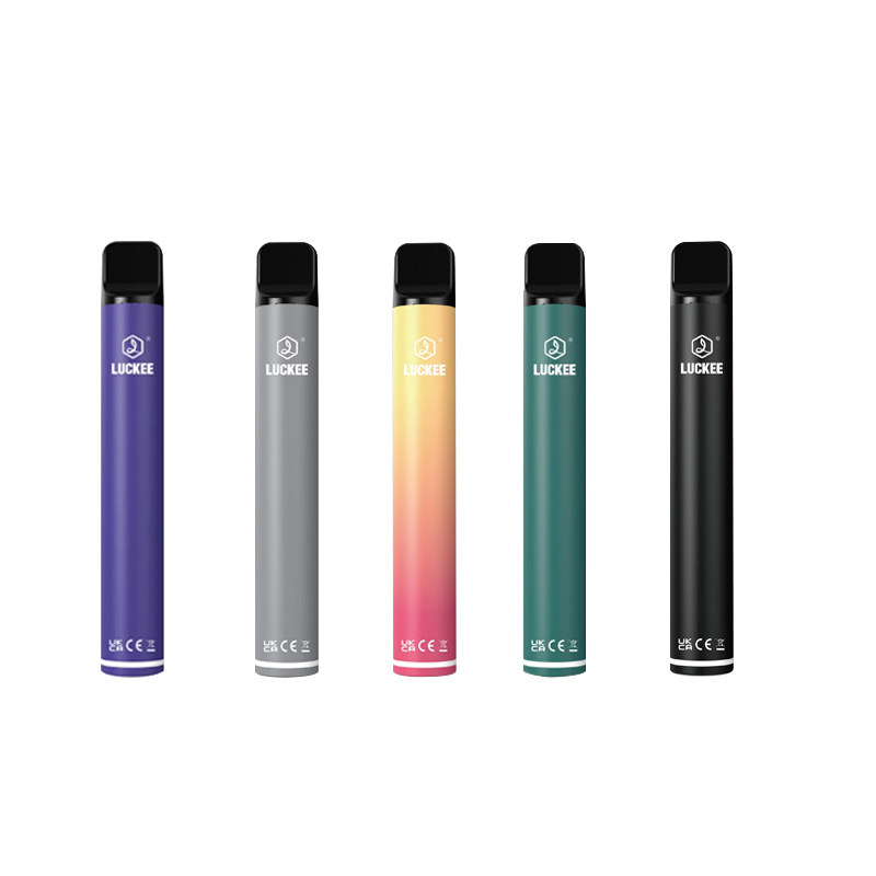 Vape Pod Luckee lafa E-cigarette-1 box-luckvape