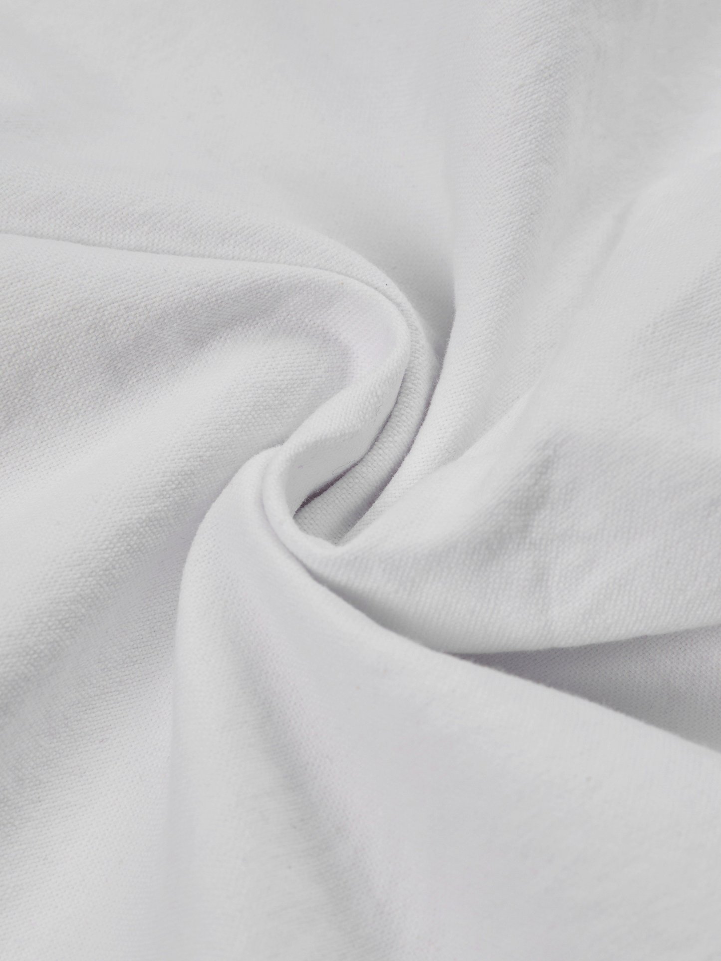 Midi Cotton Dress, Sleeveless, Stand Collar, Plain, Lace, French Vintage, White