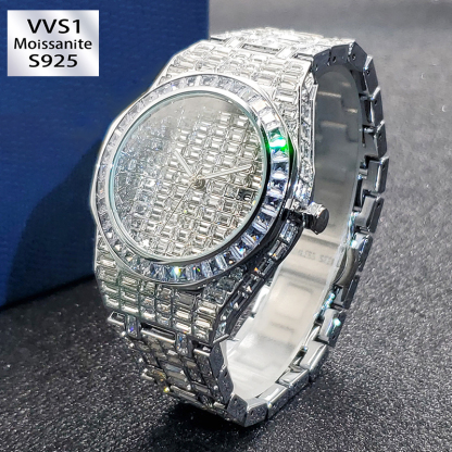 VVS Royale Baguette Watch