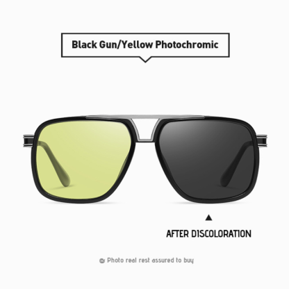 Classic UV Protection Photochromic Sunglasses