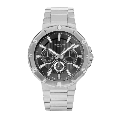 Classic Quartz Steel Watch