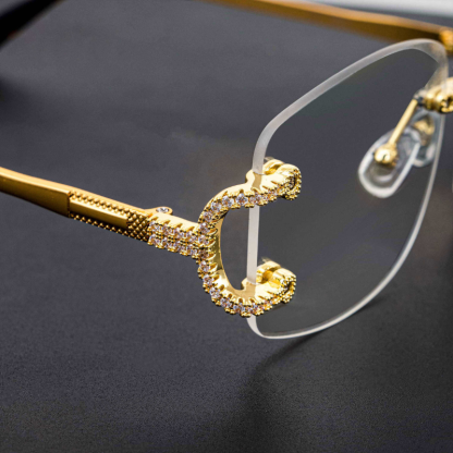 Fashionable and Classic Glasses