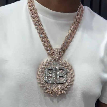 Olive Branch Independent Design HipHop Pendant