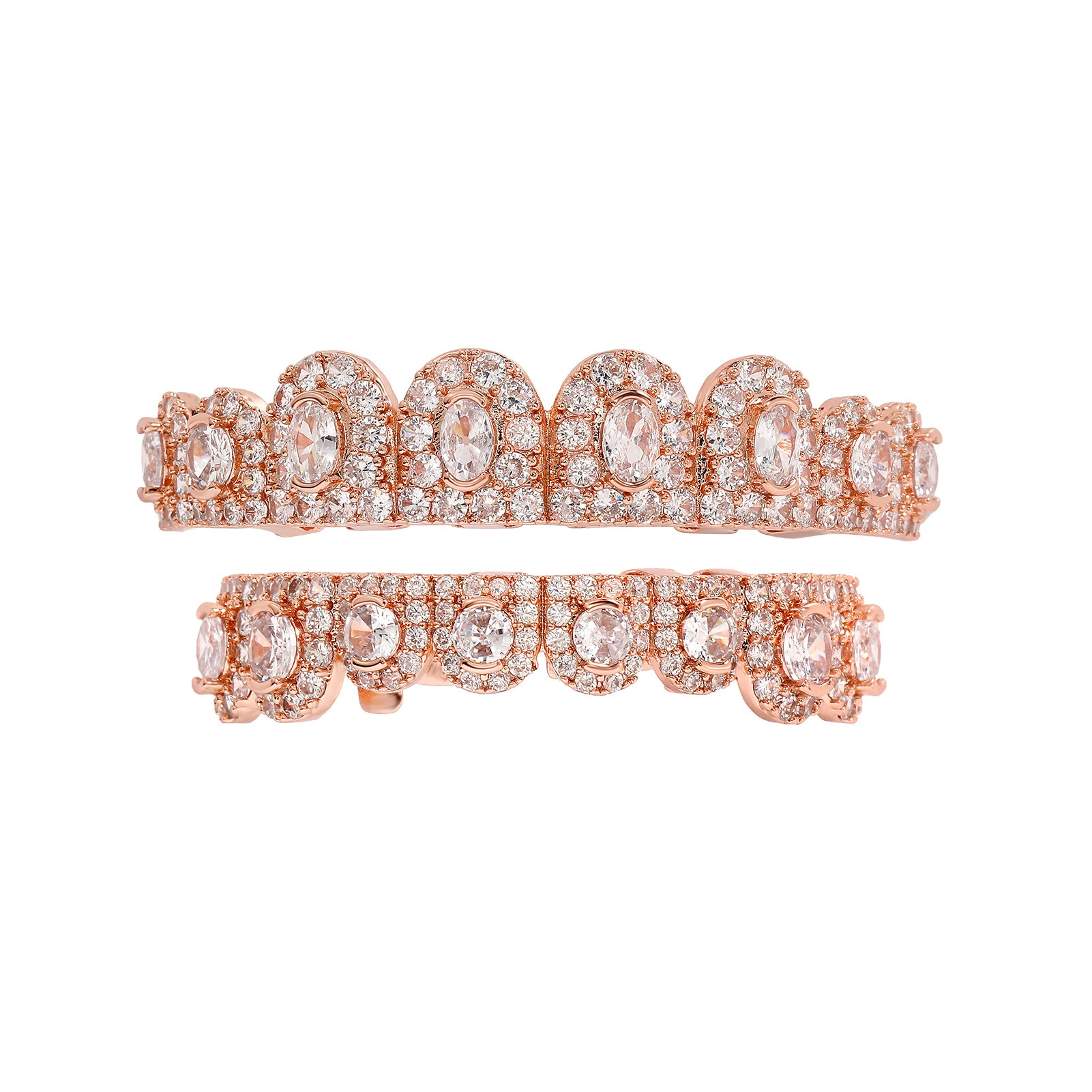 Moissanite A Viral Christmas Hit Grillz