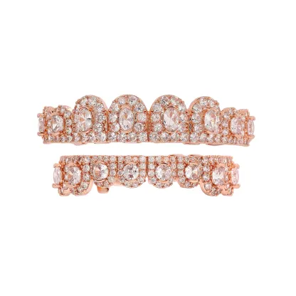 Moissanite A Viral Christmas Hit Grillz