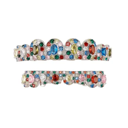 Moissanite A Viral Christmas Hit Grillz