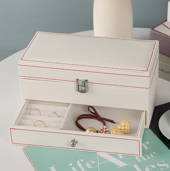 Jewelry Bilayer Box