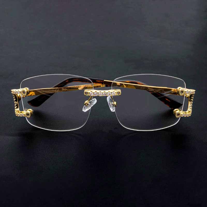 Fashionable and Classic Glasses