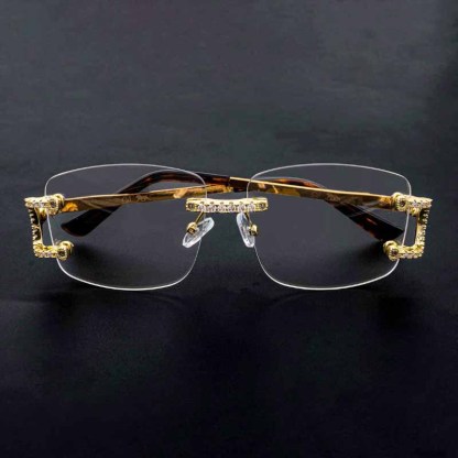 Fashionable and Classic Glasses