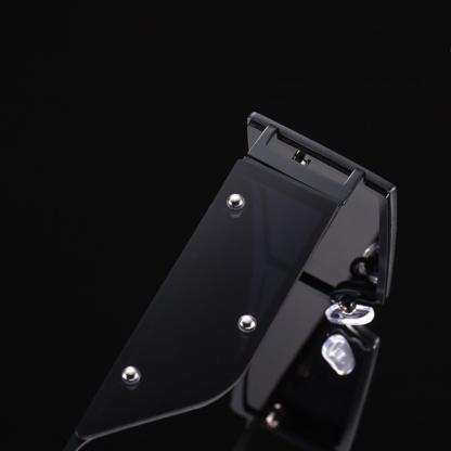 Fashionable Rectangular Rimless Sunglasses