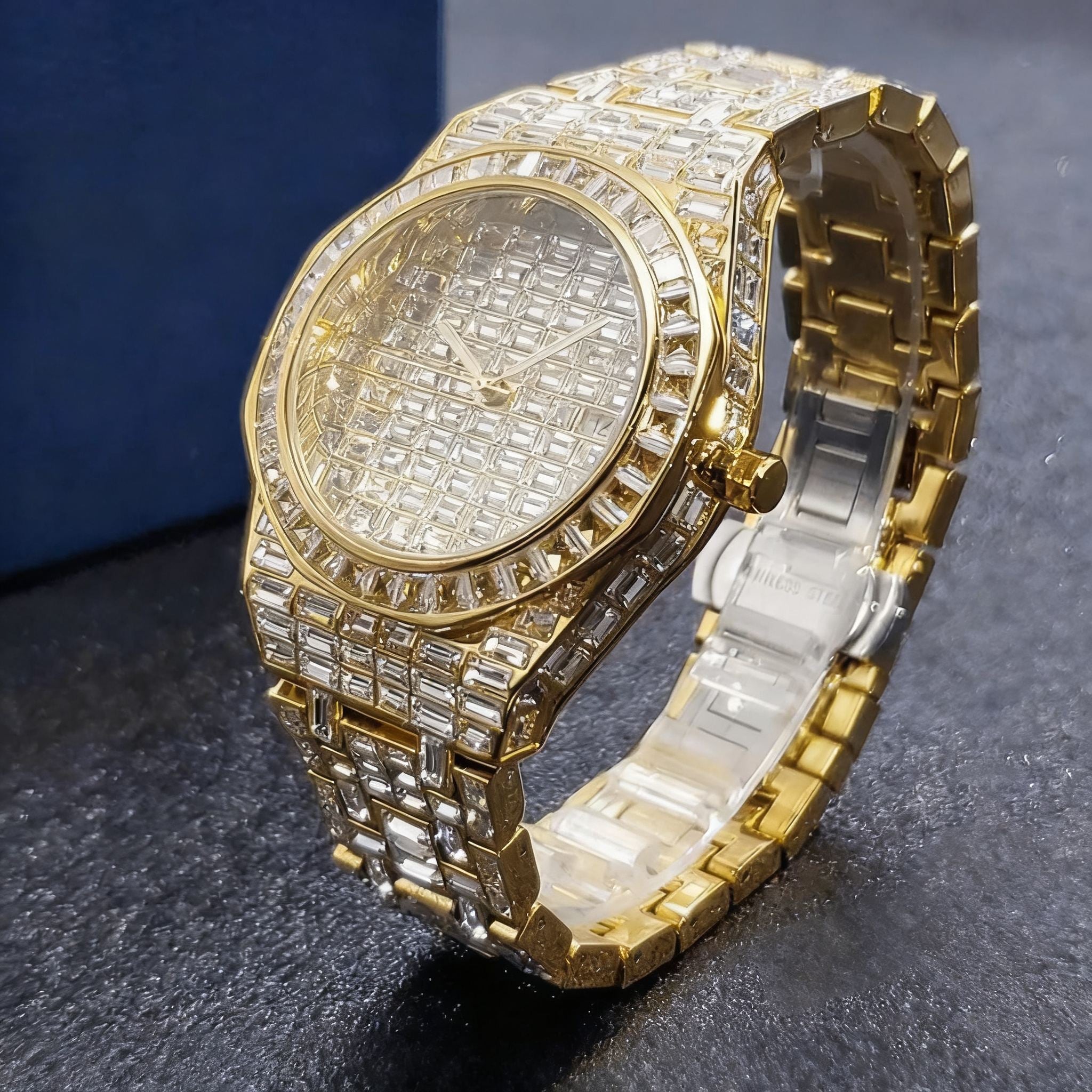 VVS Royale Baguette Watch