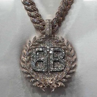 Olive Branch Independent Design HipHop Pendant