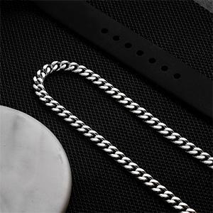 6mm Miami Cuban Link Chain KRKC