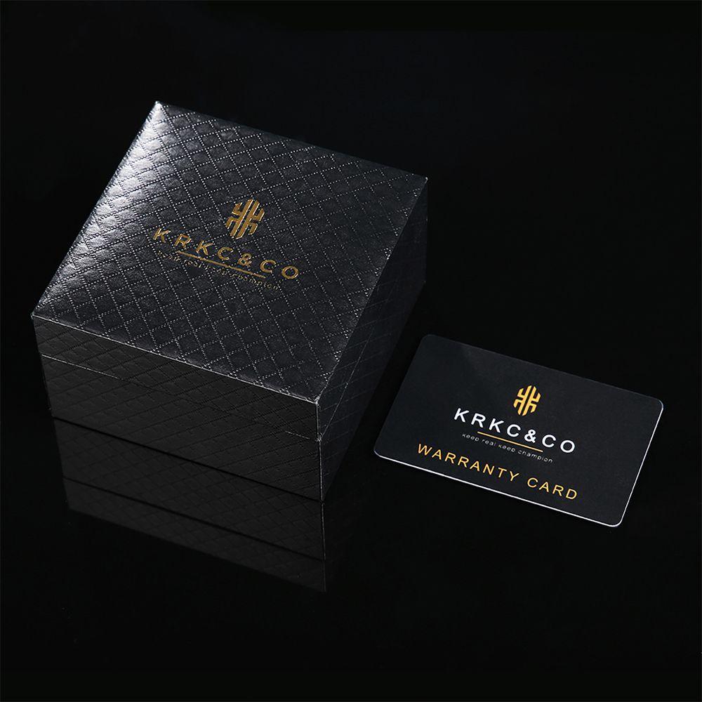 8mm Miami Cuban Link Bracelet KRKC