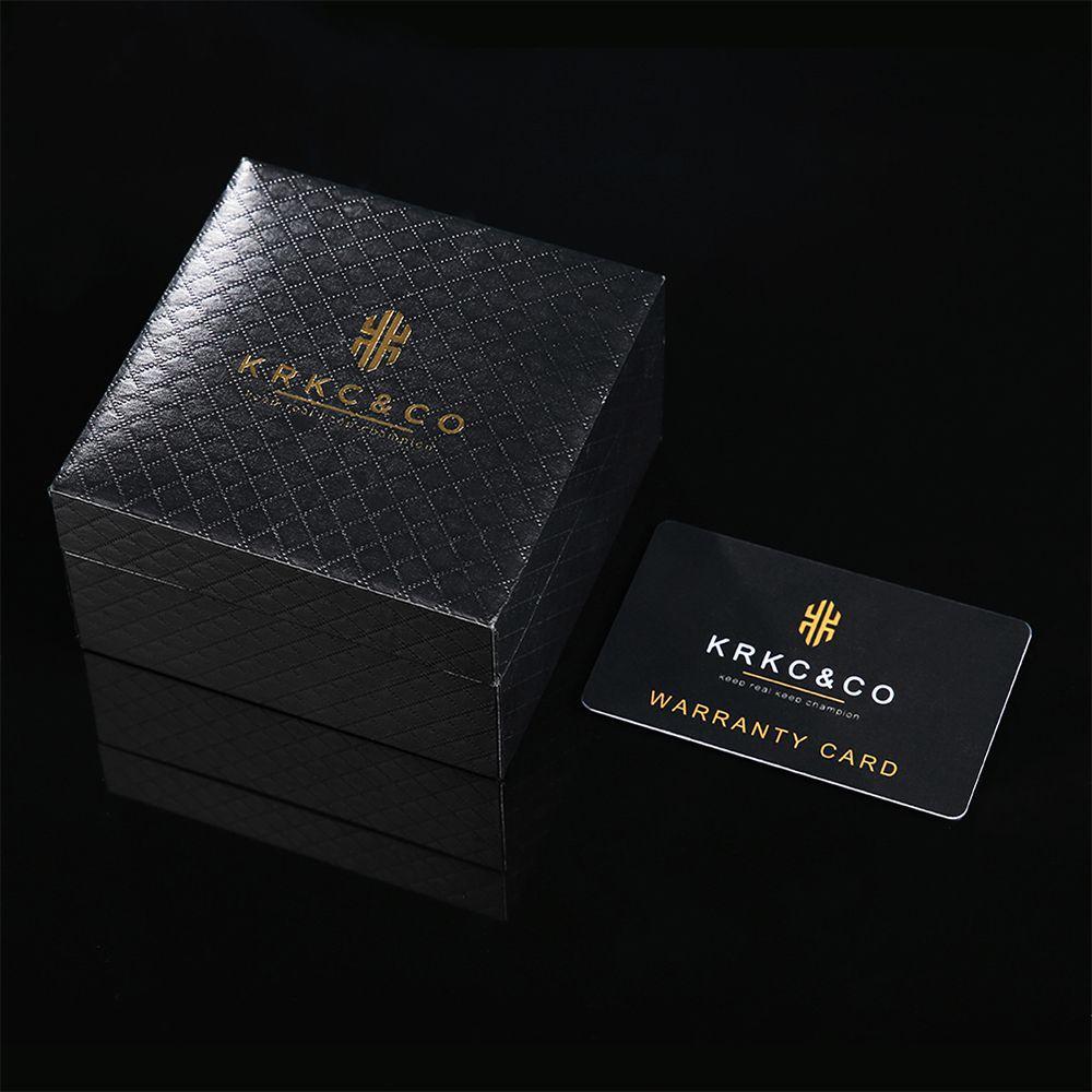 8mm Miami Cuban Link Bracelet KRKC