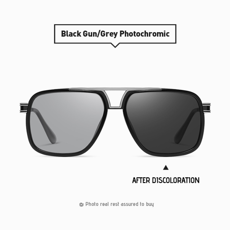 Classic UV Protection Photochromic Sunglasses
