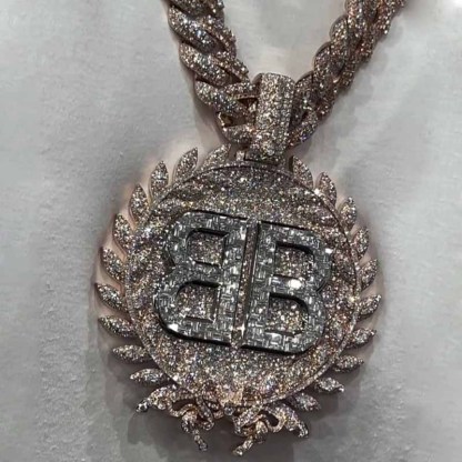 Olive Branch Independent Design HipHop Pendant