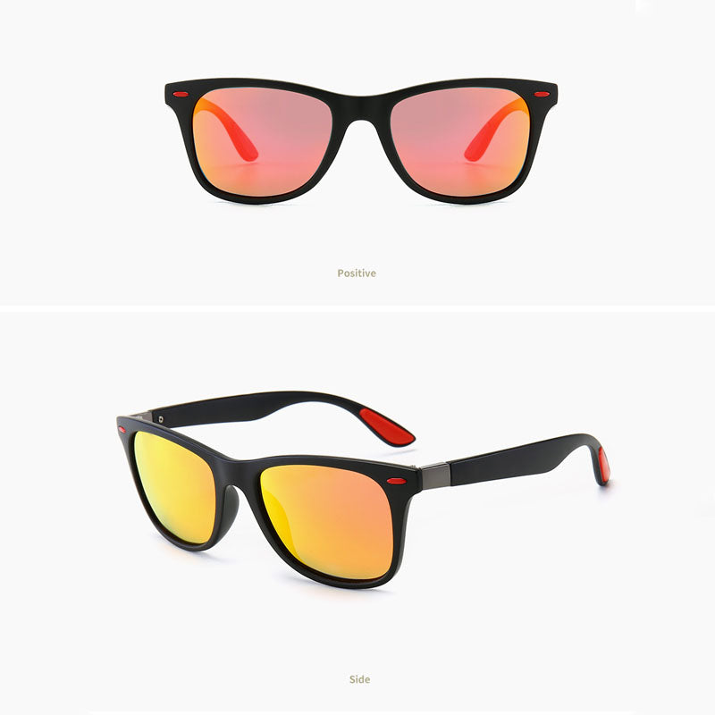 Classic Styling Polarized sunglasses