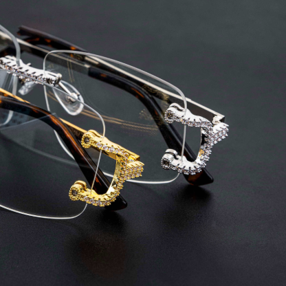 Fashionable and Classic Glasses