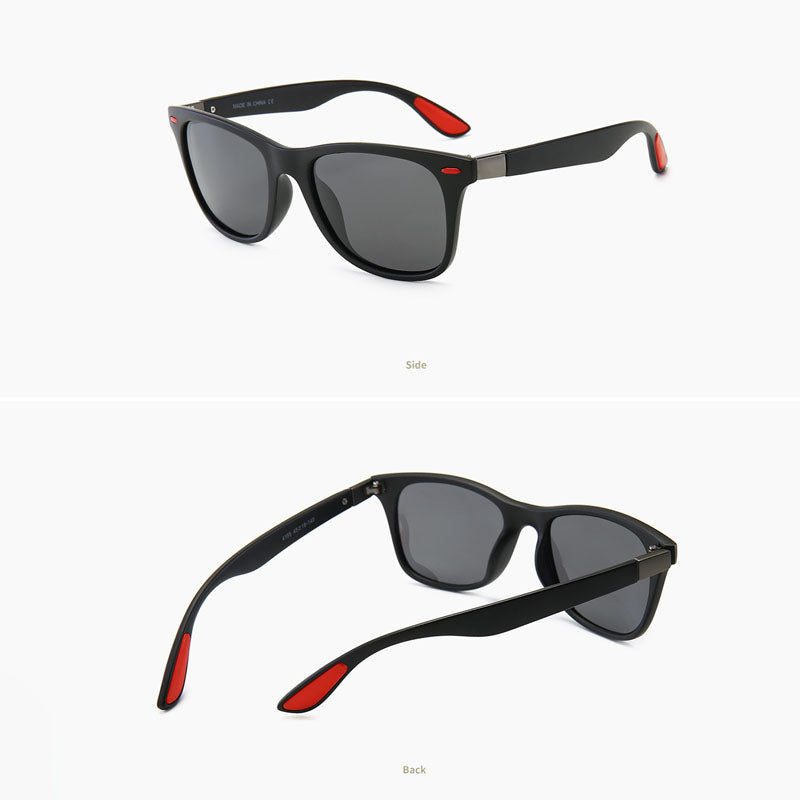 Classic Styling Polarized sunglasses