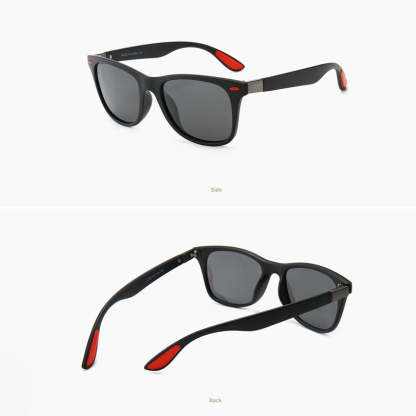 Classic Styling Polarized sunglasses