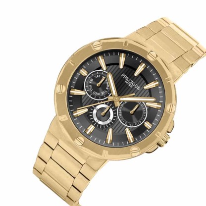 Classic Quartz Steel Watch