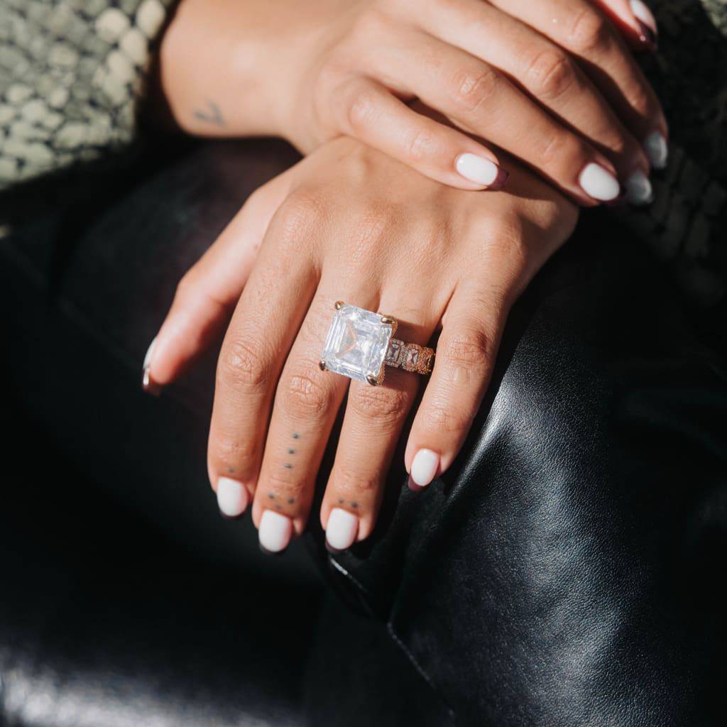 Glacier Ring - 6IX ICE