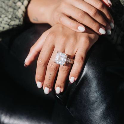 Glacier Ring - 6IX ICE